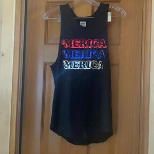 Cute VS pink tank! Size x small